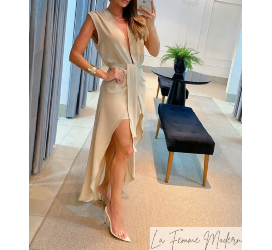 Vestido La Femme - Sophia
