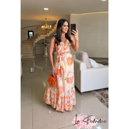 Vestido La Femme - Sofia