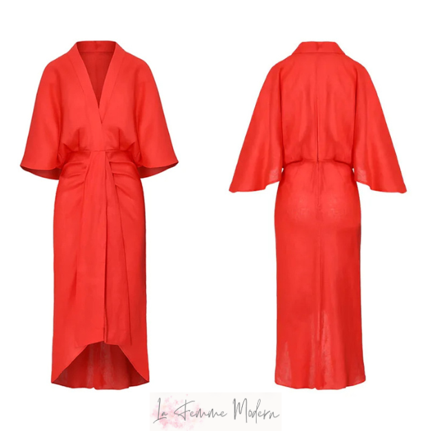 Vestido La Femme - Isolde