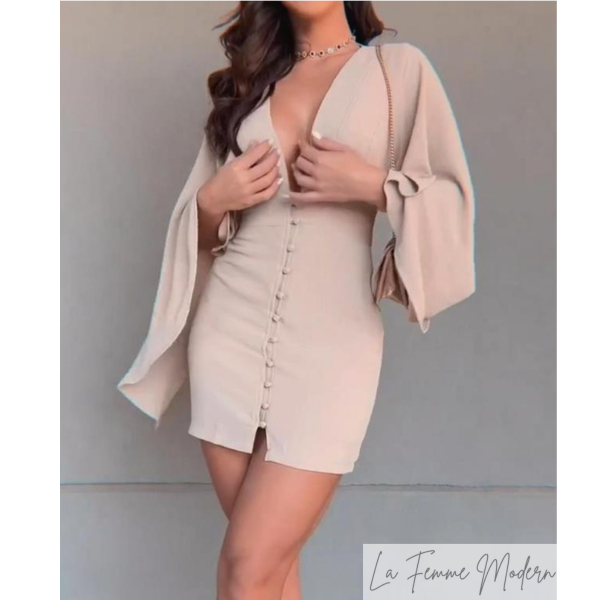Vestido La Femme - Julieta