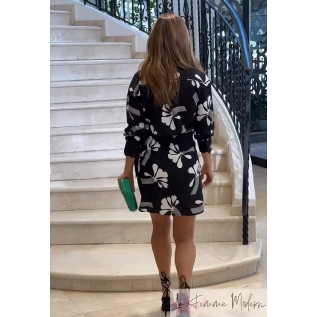 Vestido La Femme - Vera