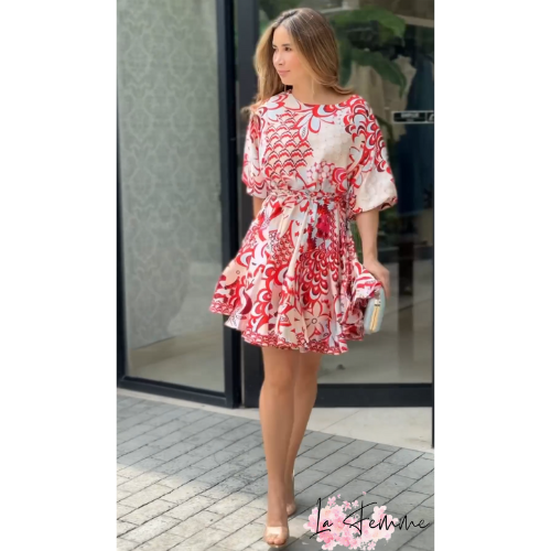 Vestido La Femme - Luana