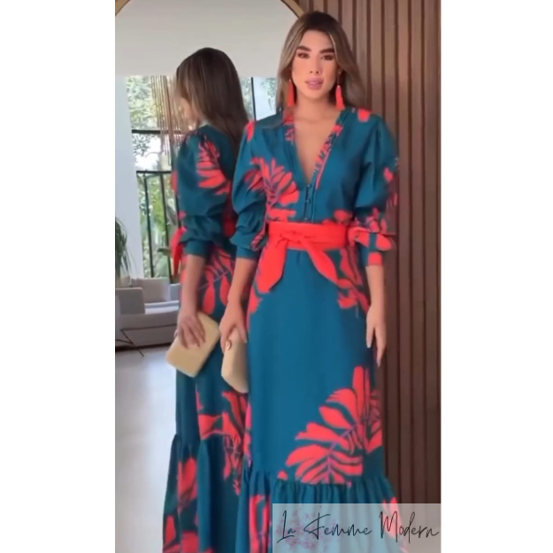 Vestido La Femme - Alana