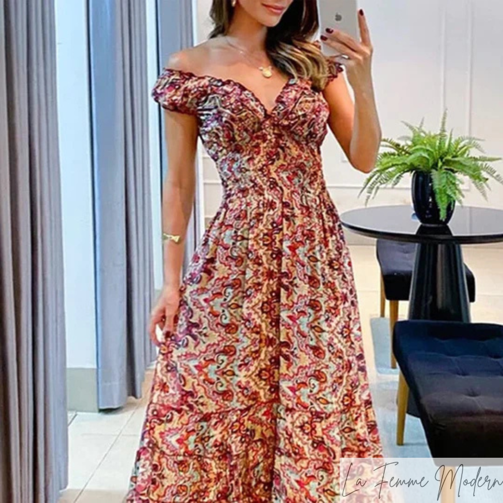 Vestido La Femme - Isabela