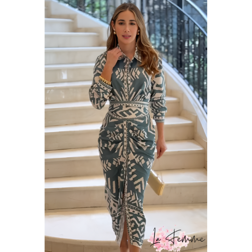 Vestido La Femme - Fabíula