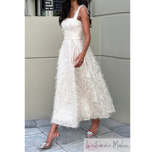 Vestido La Femme - Ariel