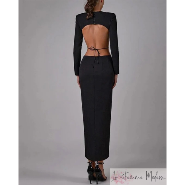 Vestido La Femme - Talitha