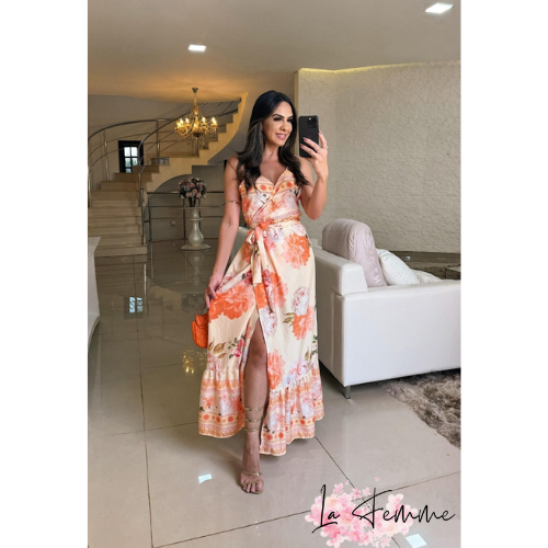 Vestido La Femme - Sofia