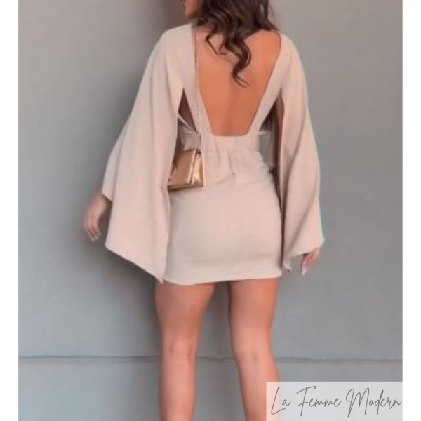Vestido La Femme - Julieta