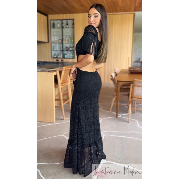 Vestido La Femme - Thalassa