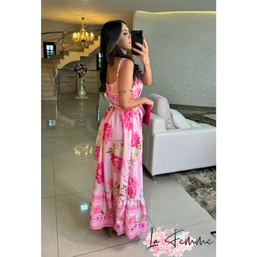 Vestido La Femme - Sofia