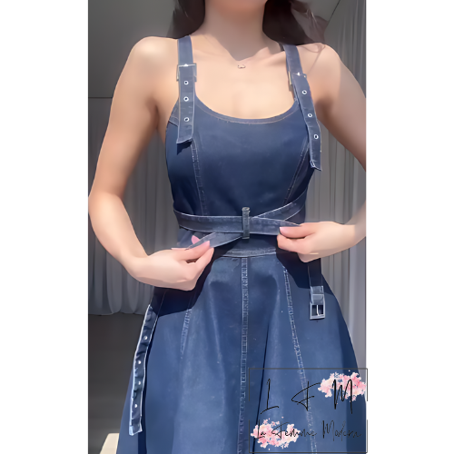 Vestido La Femme - Anastacia