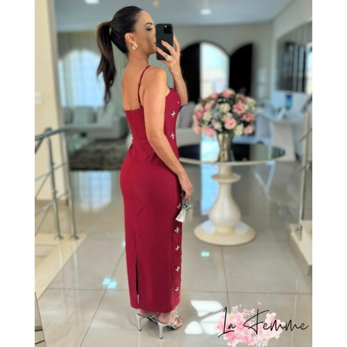 Vestido La Femme - Elisa