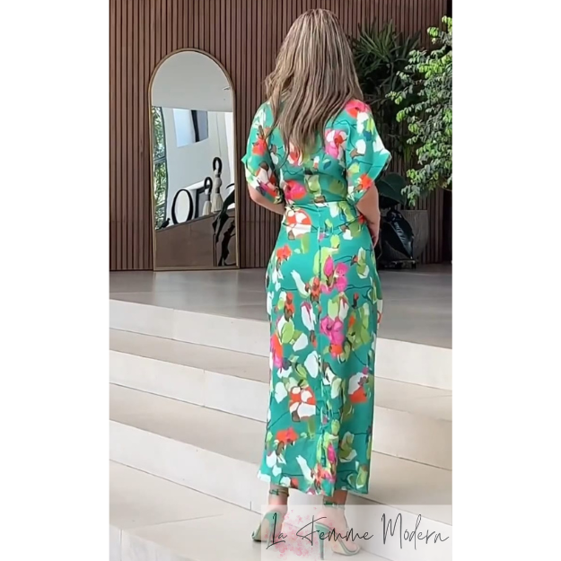 Vestido La Femme - Dominique
