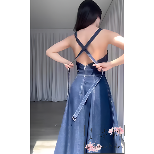 Vestido La Femme - Anastacia