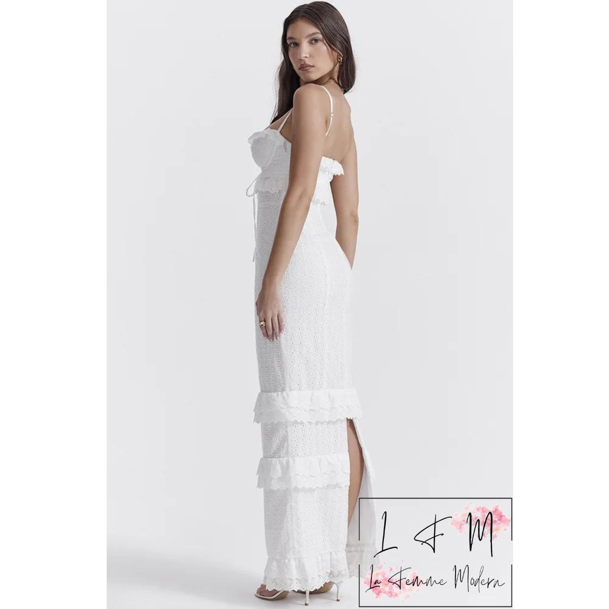 Vestido La Femme - Melissa