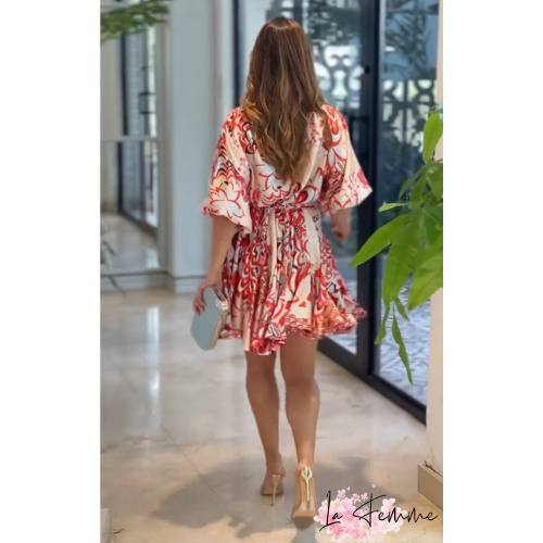Vestido La Femme - Luana