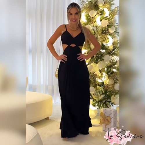 Vestido La Femme - Samira