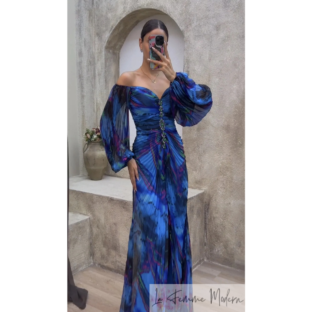 Vestido La Femme - Hessia