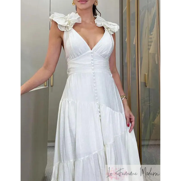 Vestido La Femme - Fiorella
