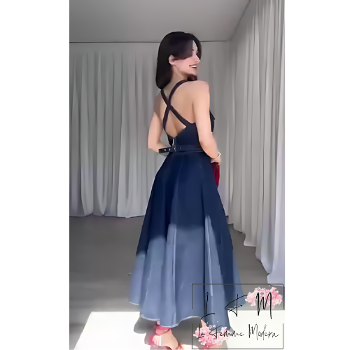Vestido La Femme - Anastacia