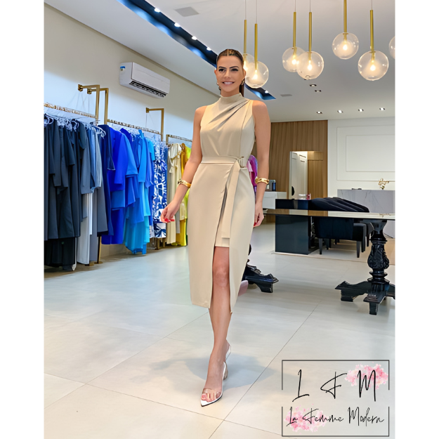 Vestido La Femme - Marié