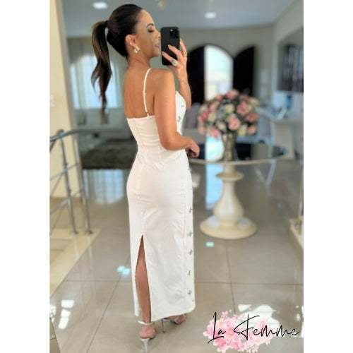 Vestido La Femme - Elisa