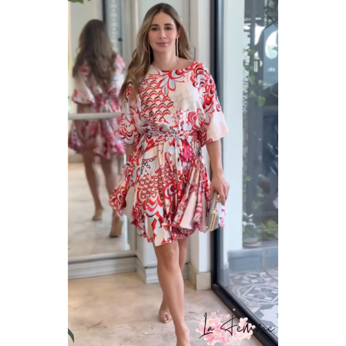 Vestido La Femme - Luana