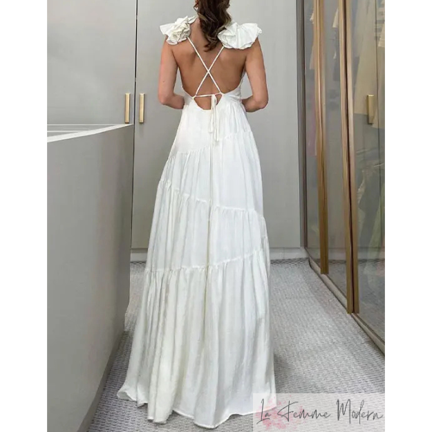 Vestido La Femme - Fiorella