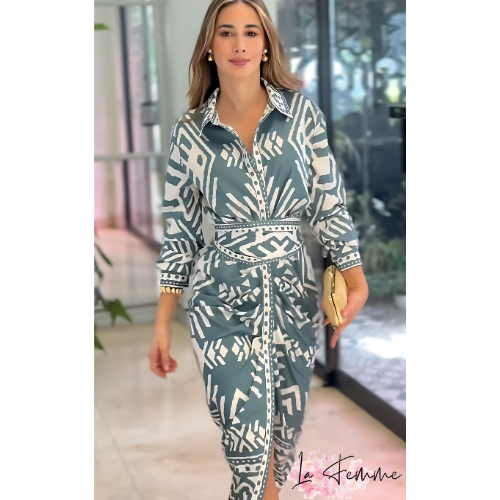 Vestido La Femme - Fabíula