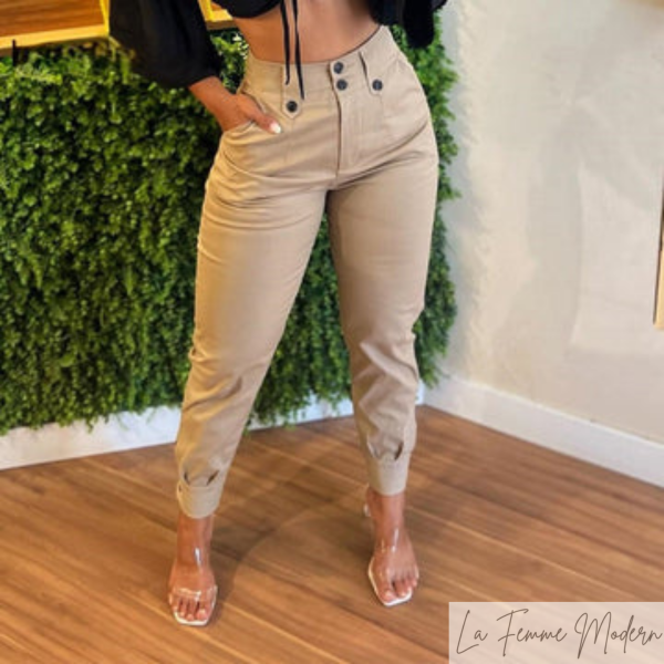 Calça La Femme - Dolli
