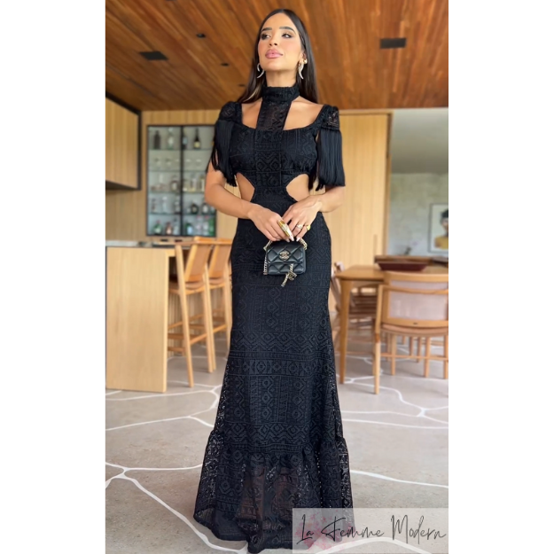Vestido La Femme - Thalassa