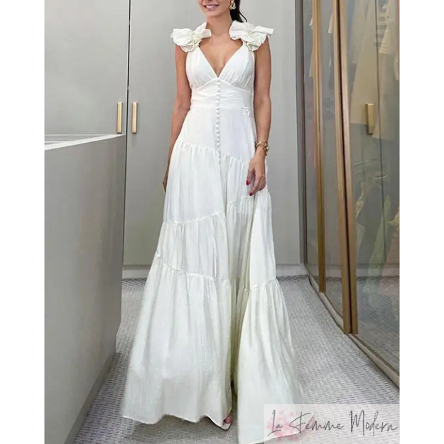Vestido La Femme - Fiorella
