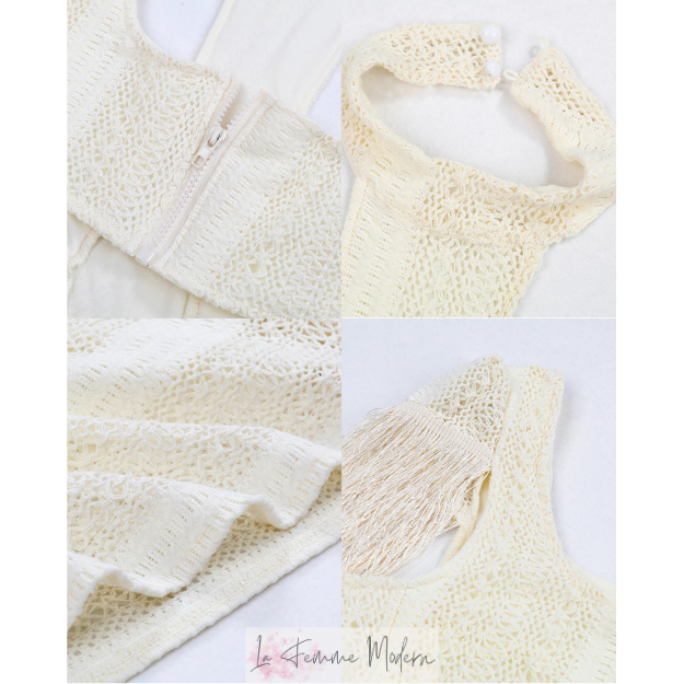 Vestido La Femme - Thalassa