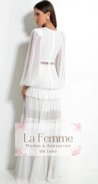 Vestido La Femme - Mirely
