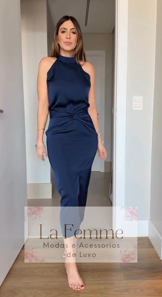 Conjunto La Femme - Zafira