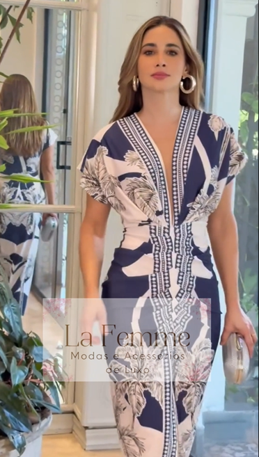 Vestido La Femme - Azurys