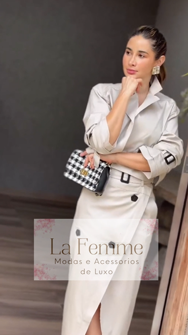 Conjunto La Femme - Keity