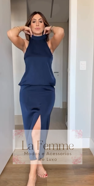Conjunto La Femme - Zafira