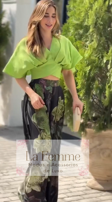 Conjunto La Femme - Greicy