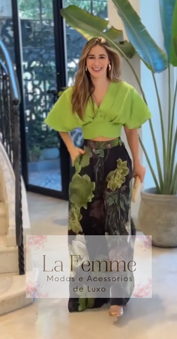 Conjunto La Femme - Greicy