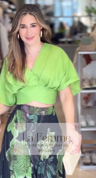 Conjunto La Femme - Greicy