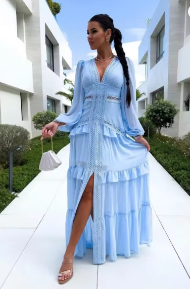 Vestido La Femme - Mirely