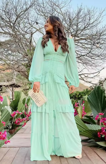 Vestido La Femme - Mirely
