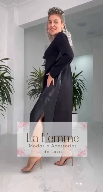 Vestido Longo - Nyna