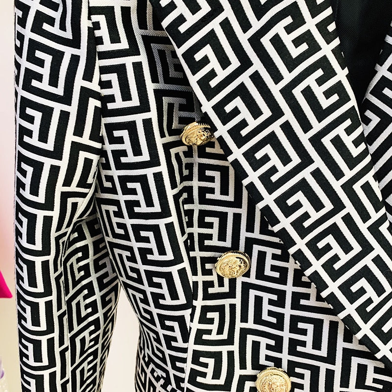 Blazer La Femme - Ferraz