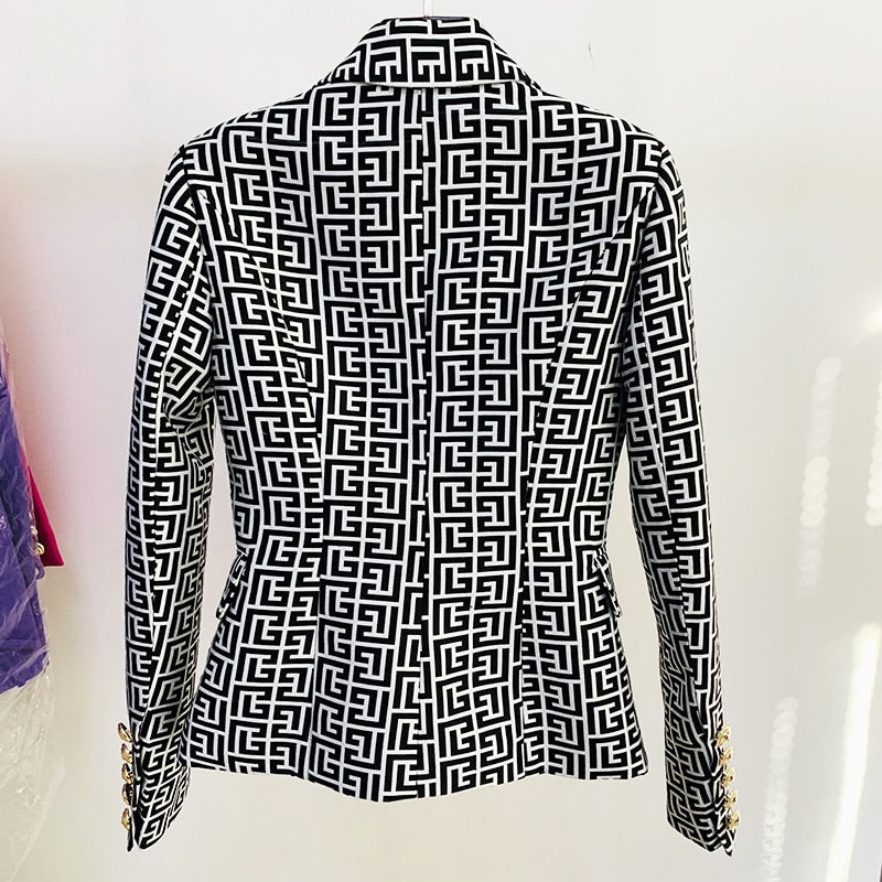 Blazer La Femme - Ferraz
