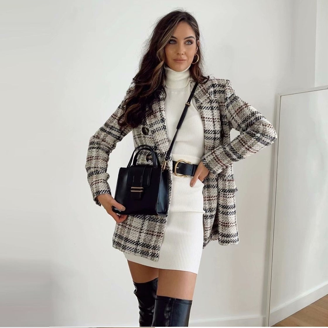 Blazer La Femme - Indefeir