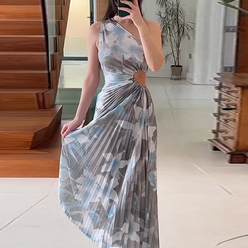 Vestido La Femme - Grey