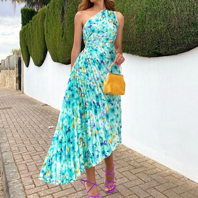 Vestido La Femme - Grey